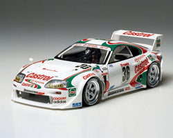 Tamiya 1/24 Castrol Toyota Toms Supra GT Model Kit