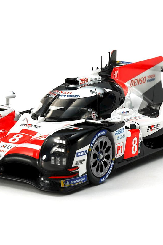 Tamiya 1/24 Toyota Gazoo Racing TS050 Hybrid Model Kit