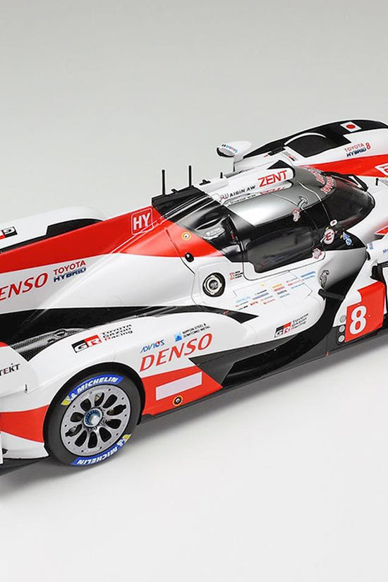 Tamiya 1/24 Toyota Gazoo Racing TS050 Hybrid Model Kit