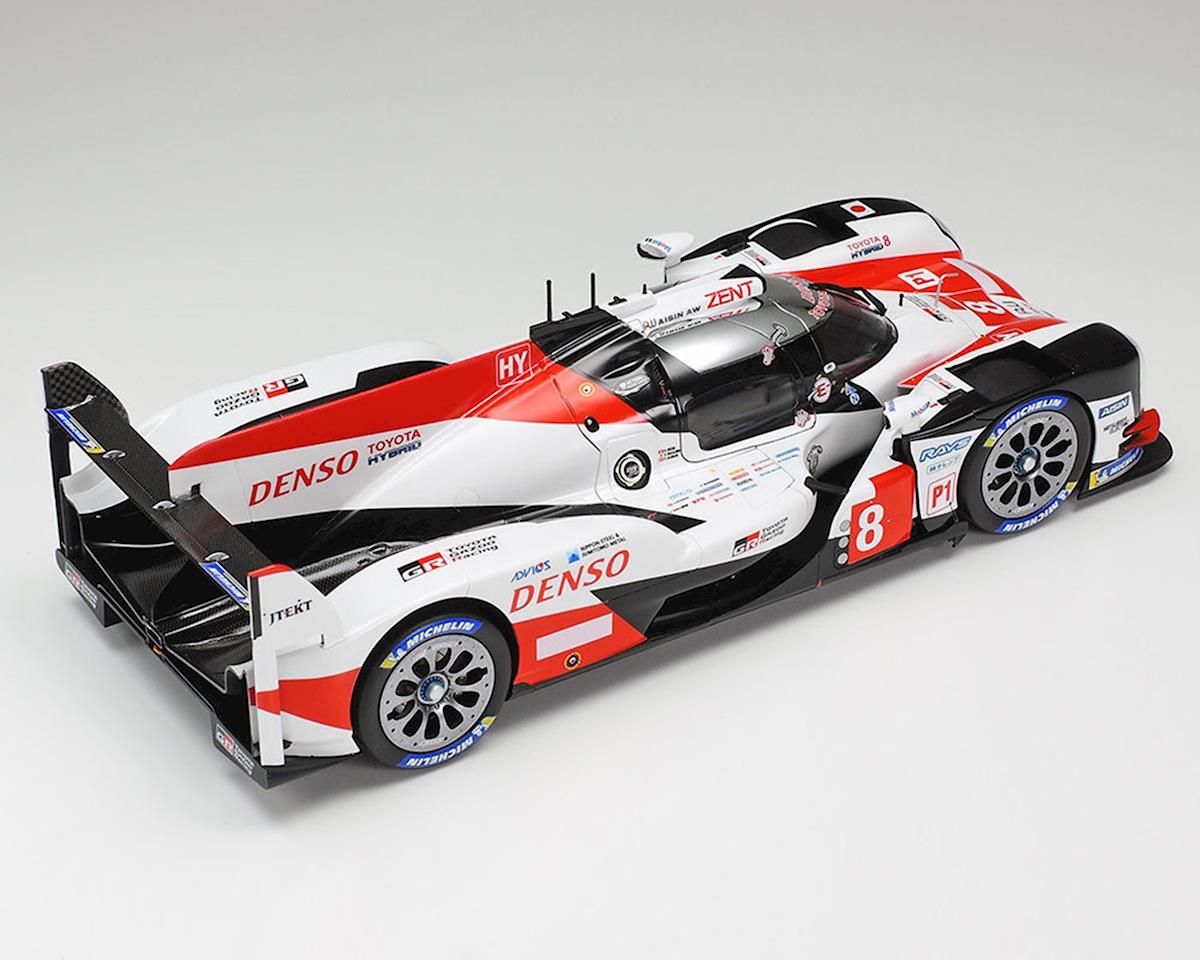 Tamiya 1/24 Toyota Gazoo Racing TS050 Hybrid Model Kit