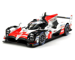 Tamiya 1/24 Toyota Gazoo Racing TS050 Hybrid Model Kit