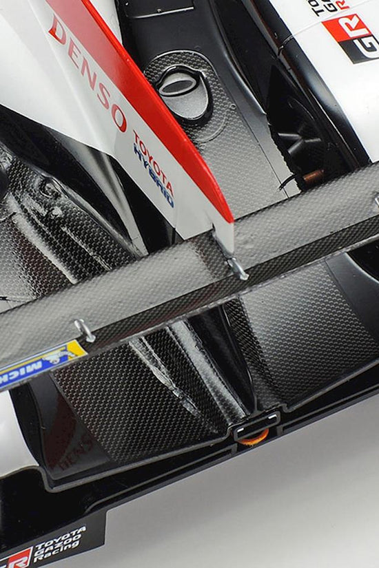 Tamiya 1/24 Toyota Gazoo Racing TS050 Hybrid Model Kit