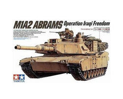 Tamiya 1/35 M1A2 Abrams Main Battle Tank