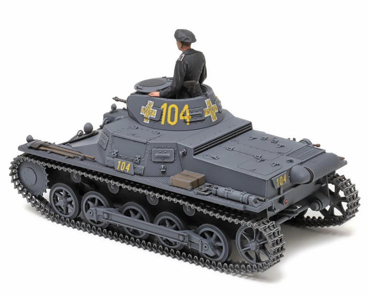 Tamiya 1/35 German Tank Panzerkampfwagen I Ausf.B Model Kit