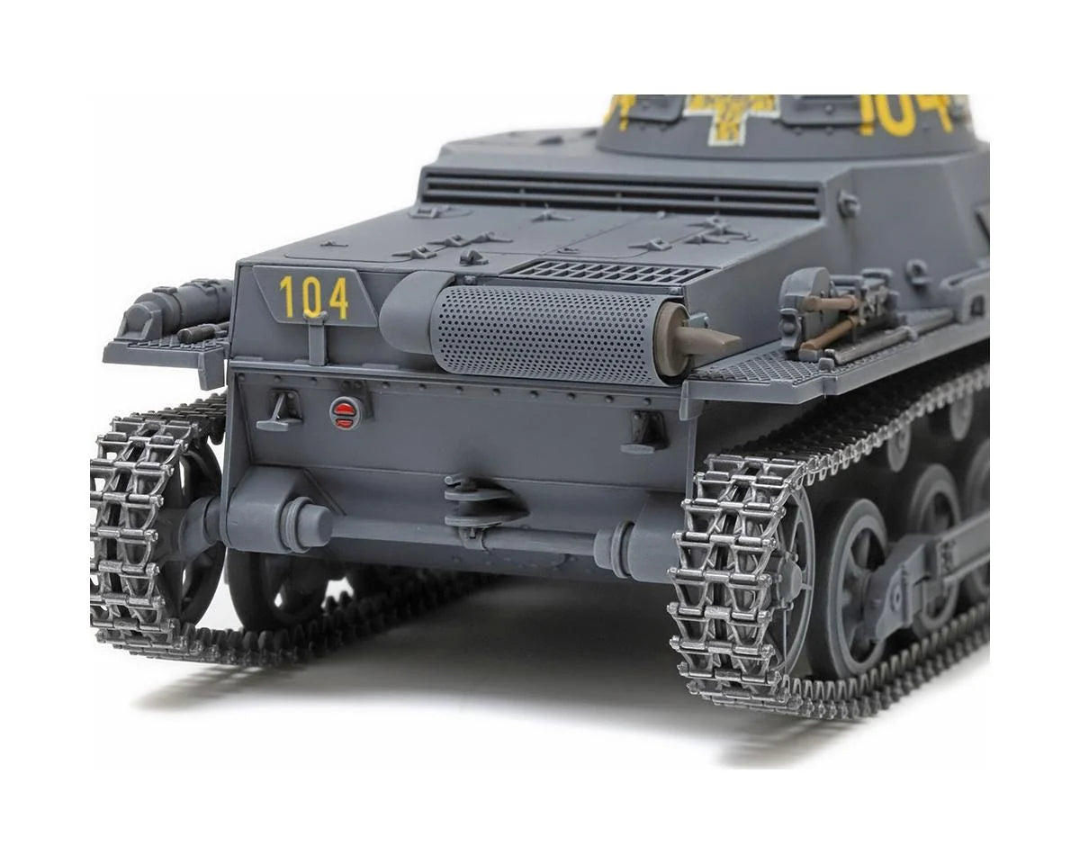 Tamiya 1/35 German Tank Panzerkampfwagen I Ausf.B Model Kit