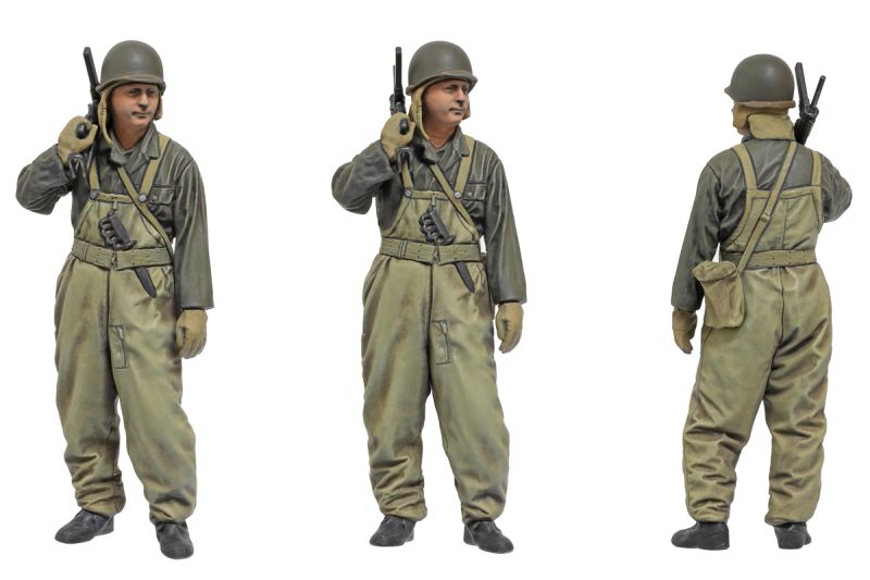 Tamiya 1/35 U.S.Tank Destroyer M36 Plastic Model