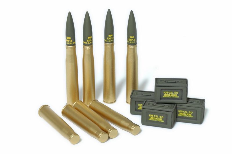 Tamiya 1/35 U.S.Tank Destroyer M36 Plastic Model