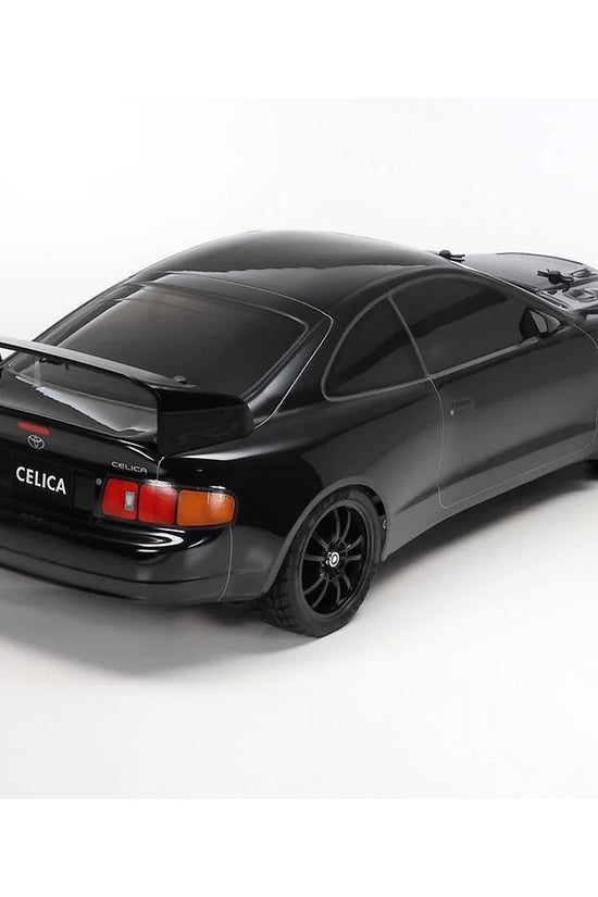 Tamiya Toyota Celica GT-Four RC ST205 1/10 4WD Electric Touring Car Kit (Black) (TT-02) (Limited Edition) w/Pre-Painted Body