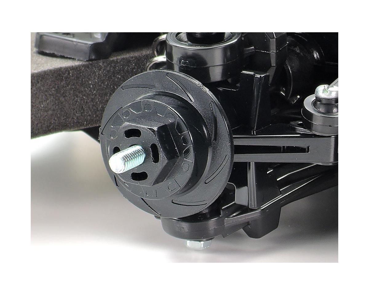 Tamiya Toyota Celica GT-Four RC ST205 1/10 4WD Electric Touring Car Kit (Black) (TT-02) (Limited Edition) w/Pre-Painted Body