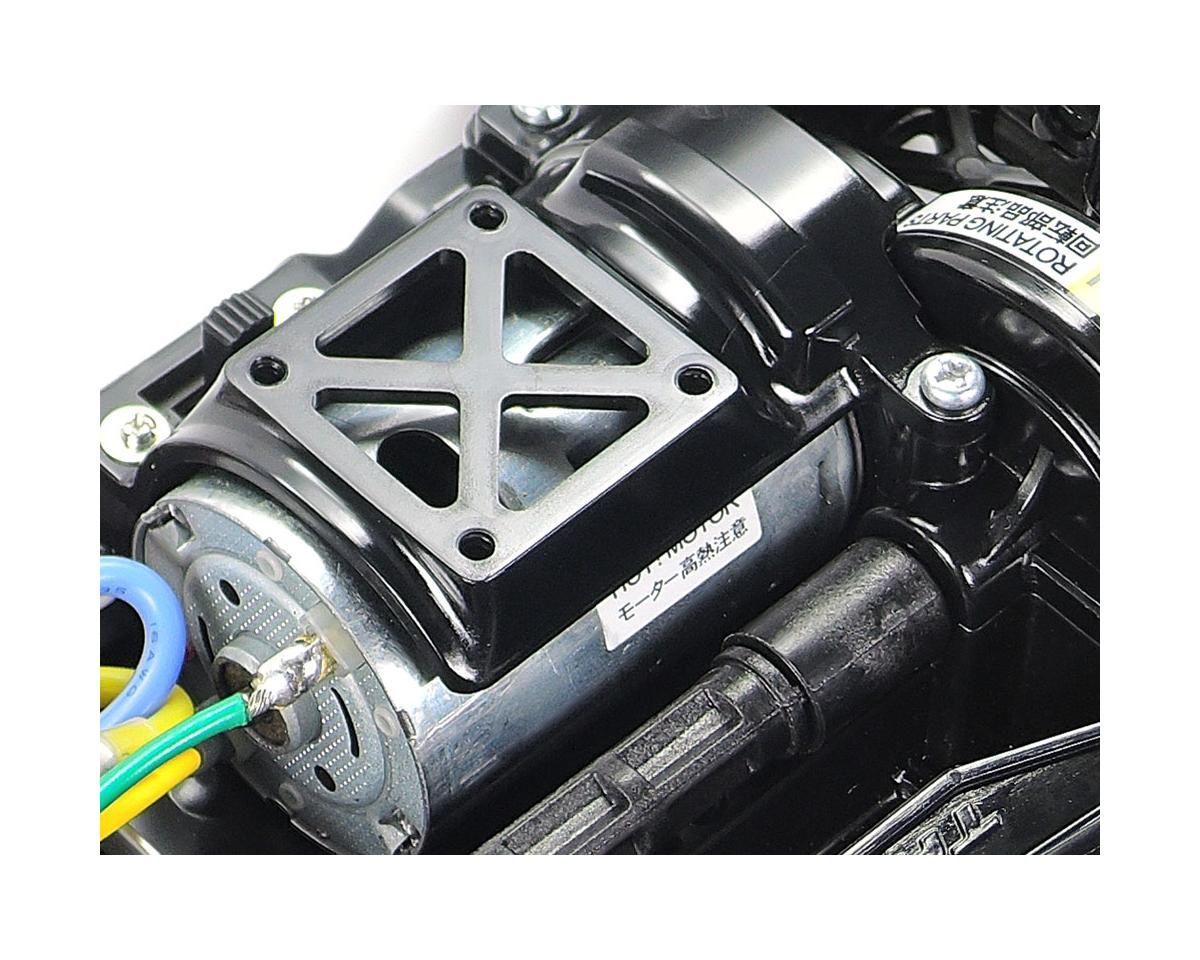 Tamiya Toyota Celica GT-Four RC ST205 1/10 4WD Electric Touring Car Kit (Black) (TT-02) (Limited Edition) w/Pre-Painted Body