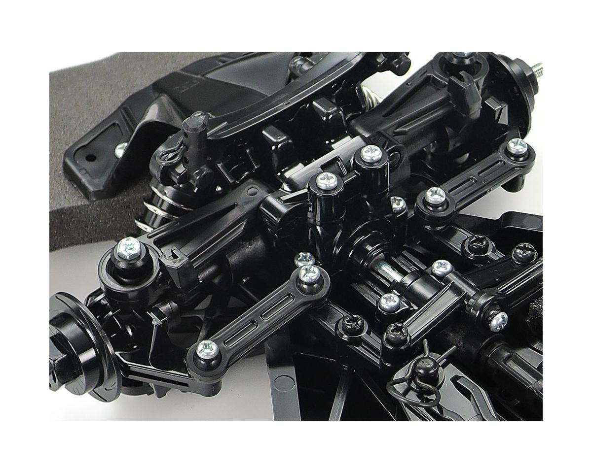 Tamiya Toyota Celica GT-Four RC ST205 1/10 4WD Electric Touring Car Kit (Black) (TT-02) (Limited Edition) w/Pre-Painted Body