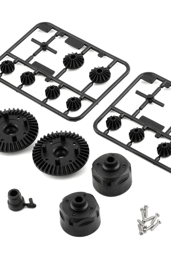 Tamiya TT-02 Gear Set (G Parts)