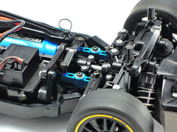 Tamiya Aluminum Racing Steering TT02