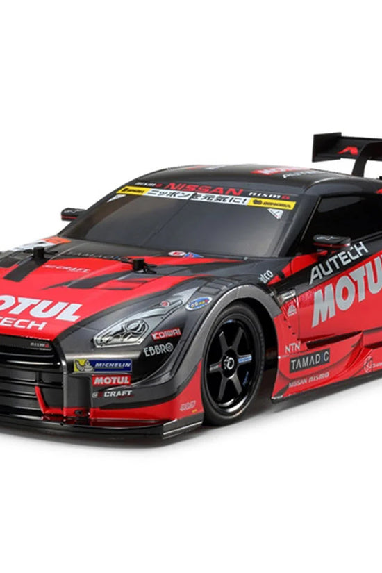 Tamiya TT-02 Motul Autech GT-R 1/10 4WD Electric Touring Car Kit