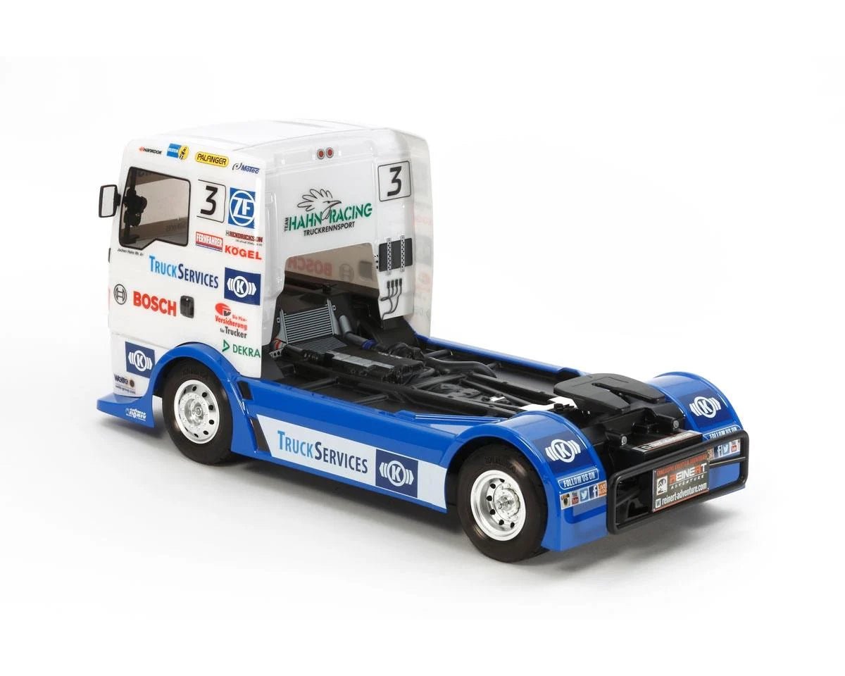 Tamiya Team Hahn Racing MAN TGS 1/14 4WD On-Road Euro Truck (TT-01)