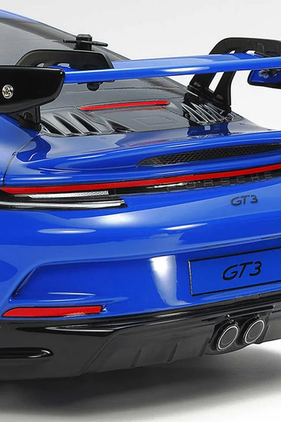 Tamiya Porsche 911 GT3 (992) 1/10 4WD Electric Touring Car Kit