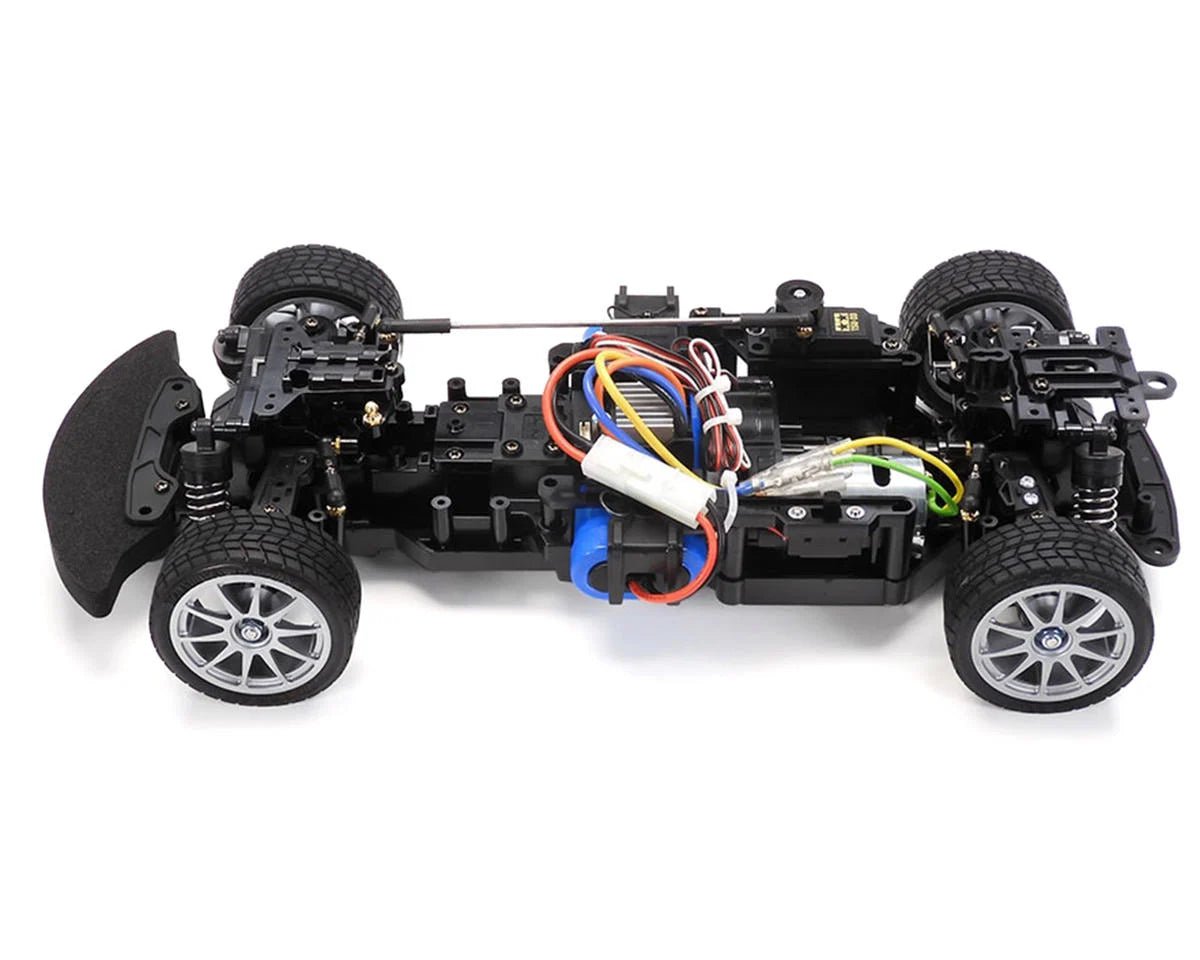 Tamiya 2001 Toyota Supra JZA80 1/10 2WD Electric Touring Car Kit (BT-01)