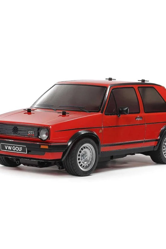 Tamiya Volkswagen Golf II GTI 16V Electric 1/10 FWD/RWD On-Road Kit (MB-01)