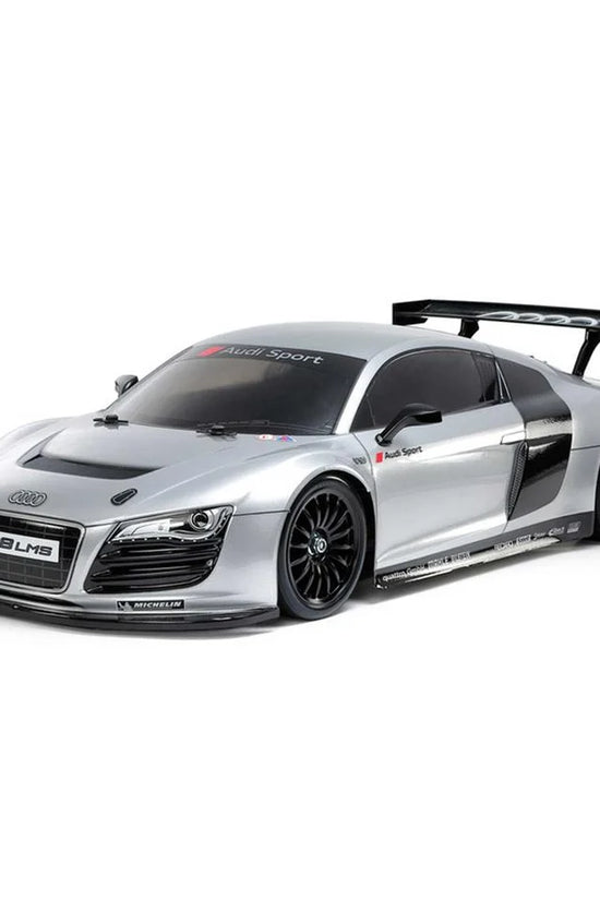 Tamiya 2008 Audi R8 LMS 1/10 4WD Electric Touring Car Kit (TT-02)