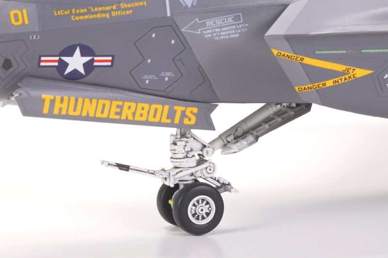 Tamiya 1/72 Lockheed Martin F-35C Lightning II
