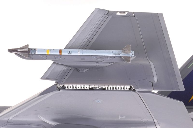 Tamiya 1/72 Lockheed Martin F-35C Lightning II