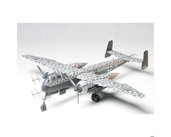 Tamiya 1/48 Heinkel He219 Uhu Model Kit