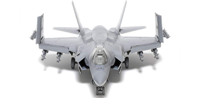 Tamiya 1/48 Lockheed Martin F-35 C Lightning II Plastic Model Kit