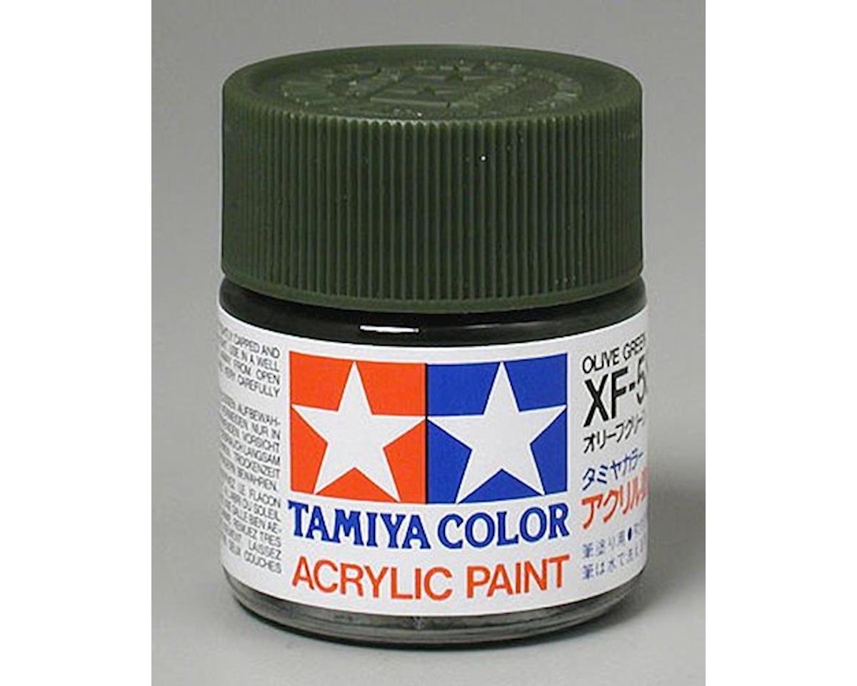 Tamiya XF Acrylic Paint (10ml)