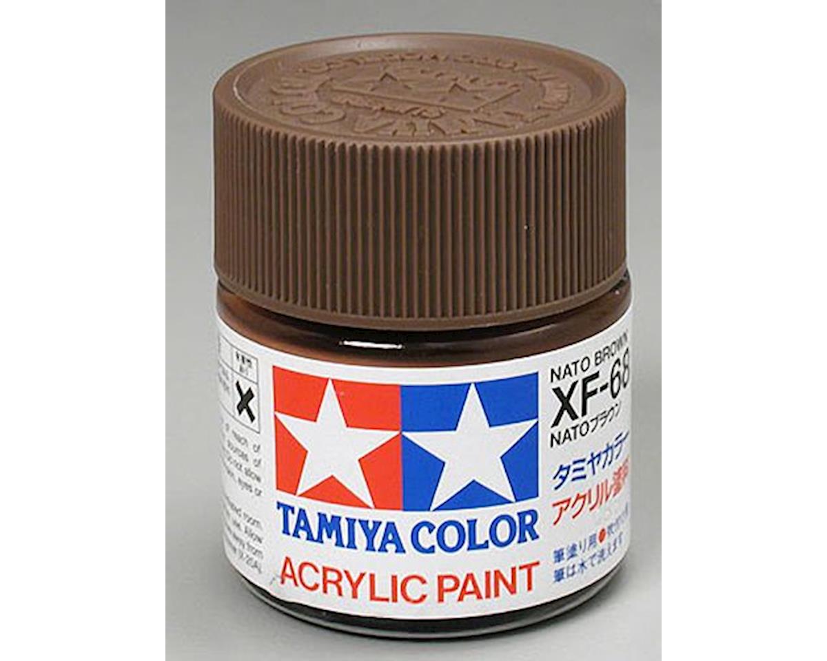 Tamiya XF Acrylic Paint (10ml)