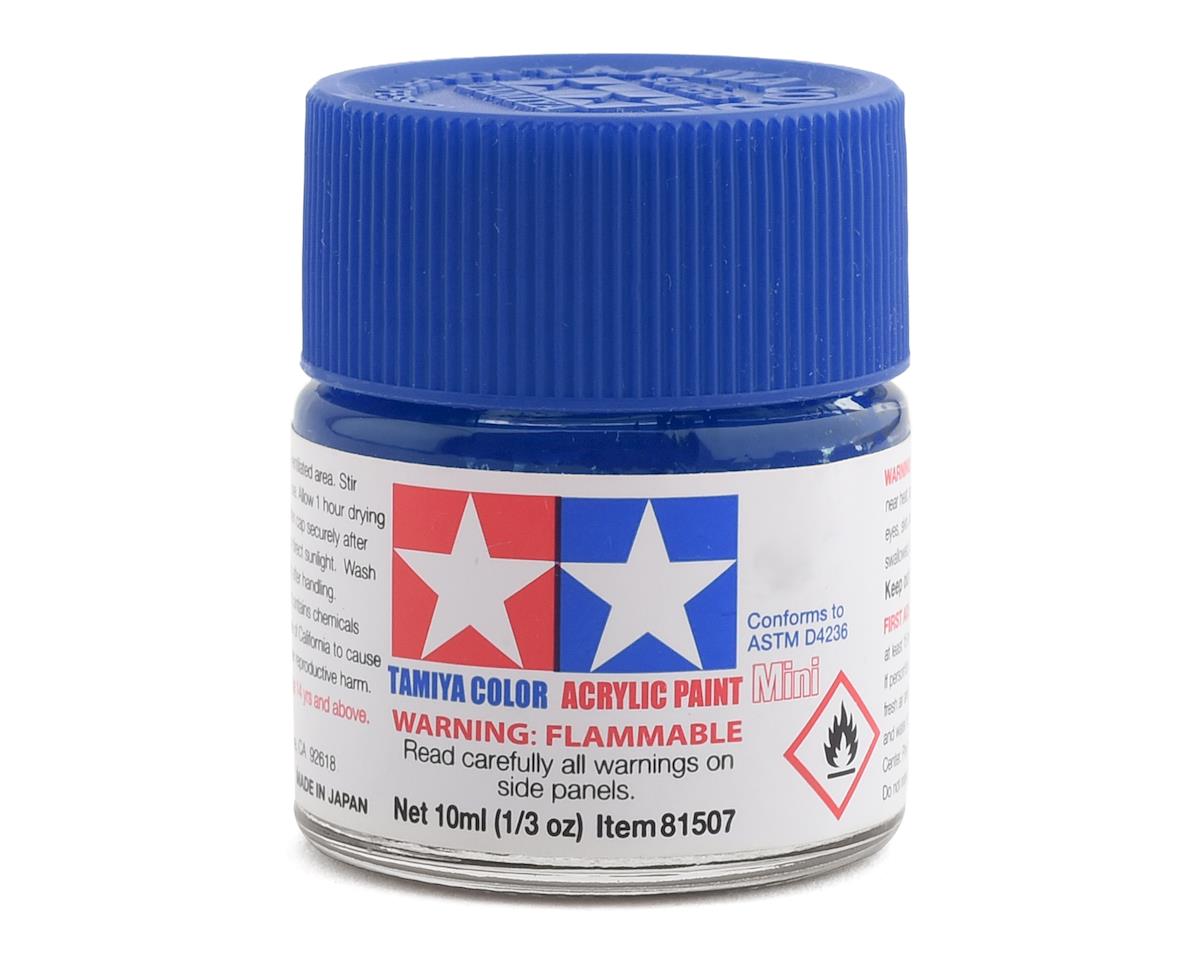 Tamiya X (Goss)Acrylic Paint (10ml)