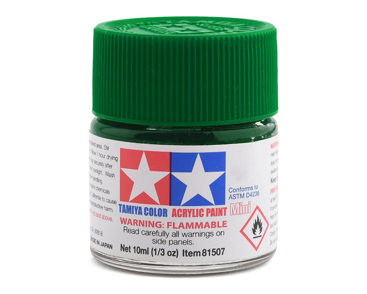 Tamiya X (Goss)Acrylic Paint (10ml)