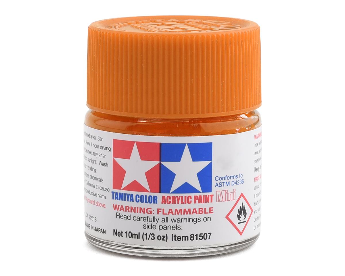 Tamiya X (Goss)Acrylic Paint (10ml)