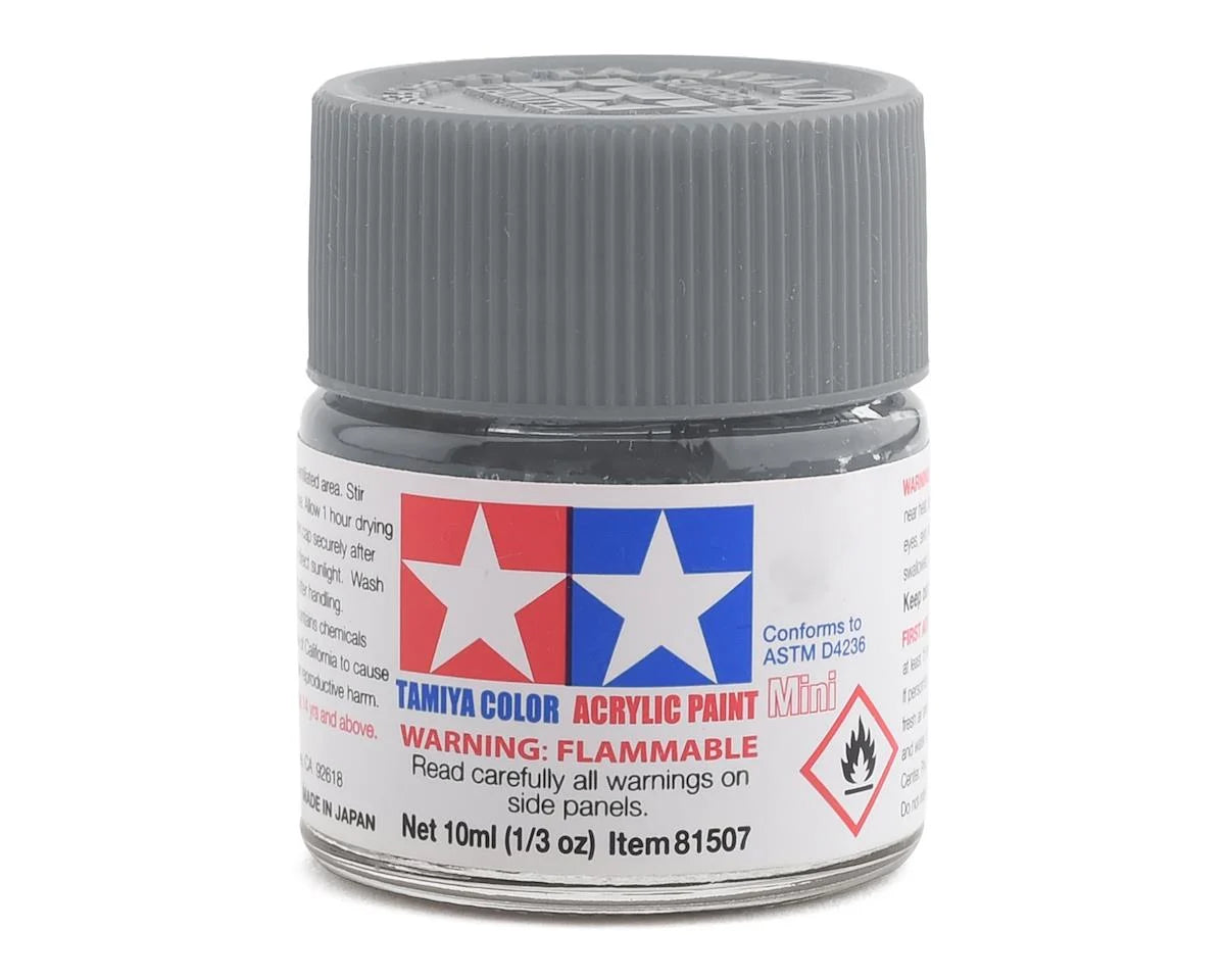 Tamiya X (Goss)Acrylic Paint (10ml)