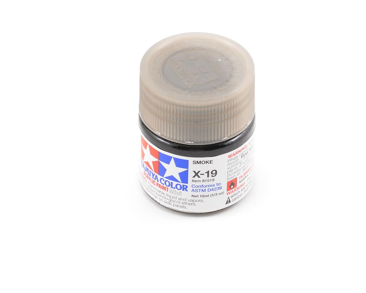 Tamiya X (Goss)Acrylic Paint (10ml)