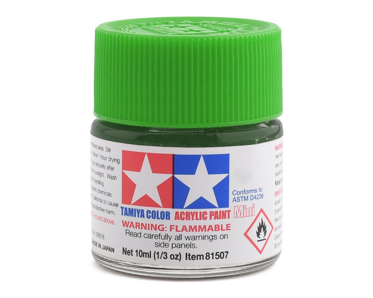Tamiya X (Goss)Acrylic Paint (10ml)