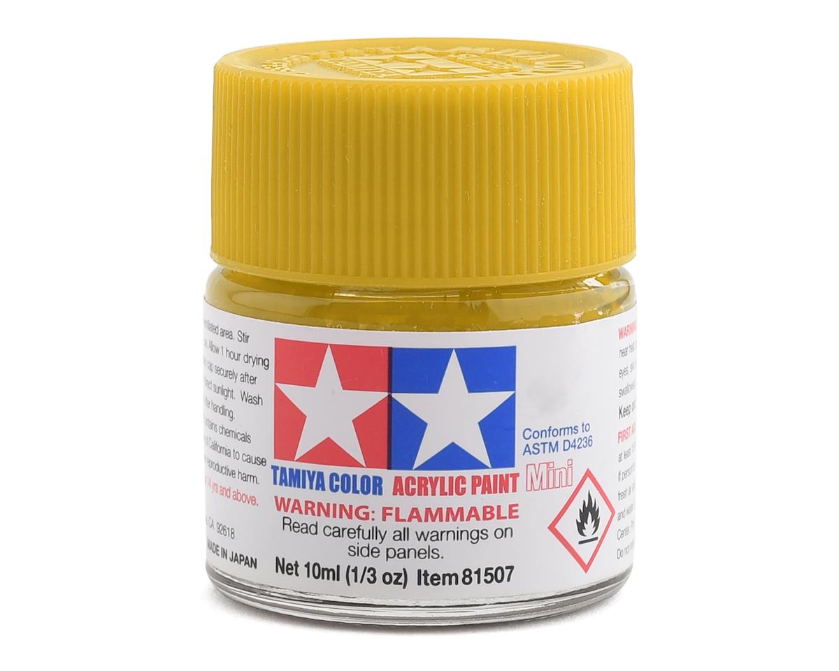 Tamiya XF Acrylic Paint (10ml)