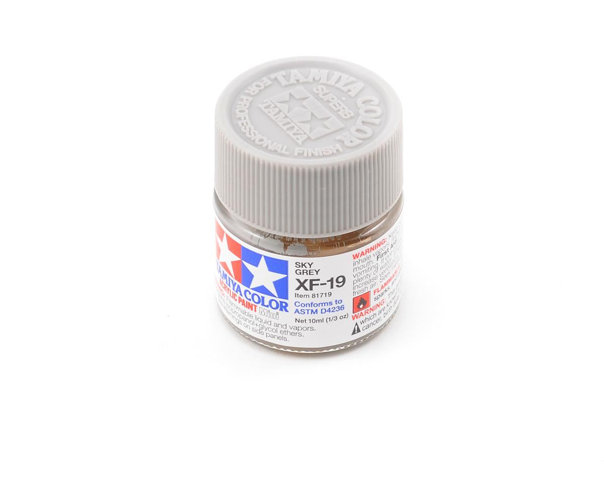Tamiya XF Acrylic Paint (10ml)