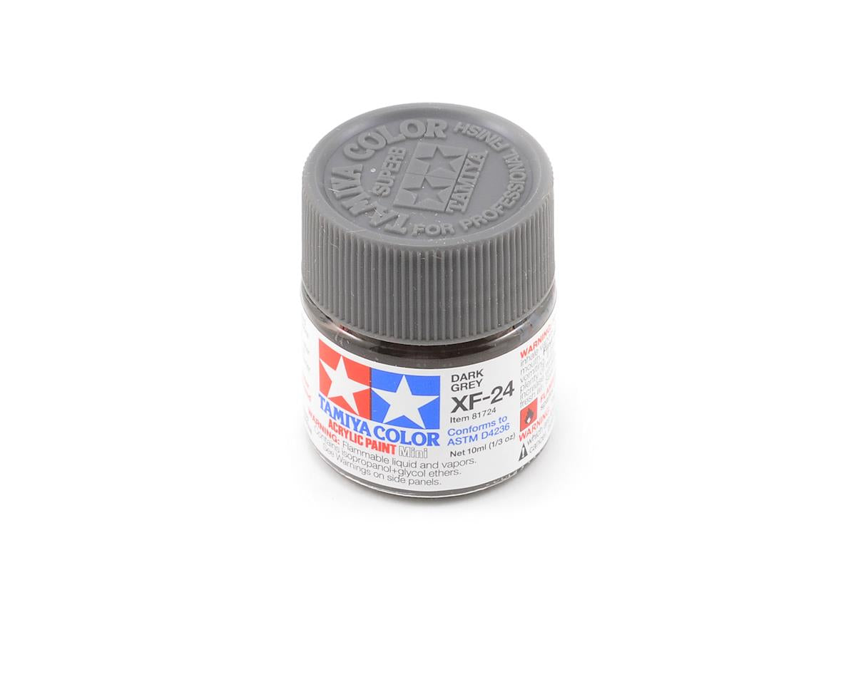 Tamiya XF Acrylic Paint (10ml)