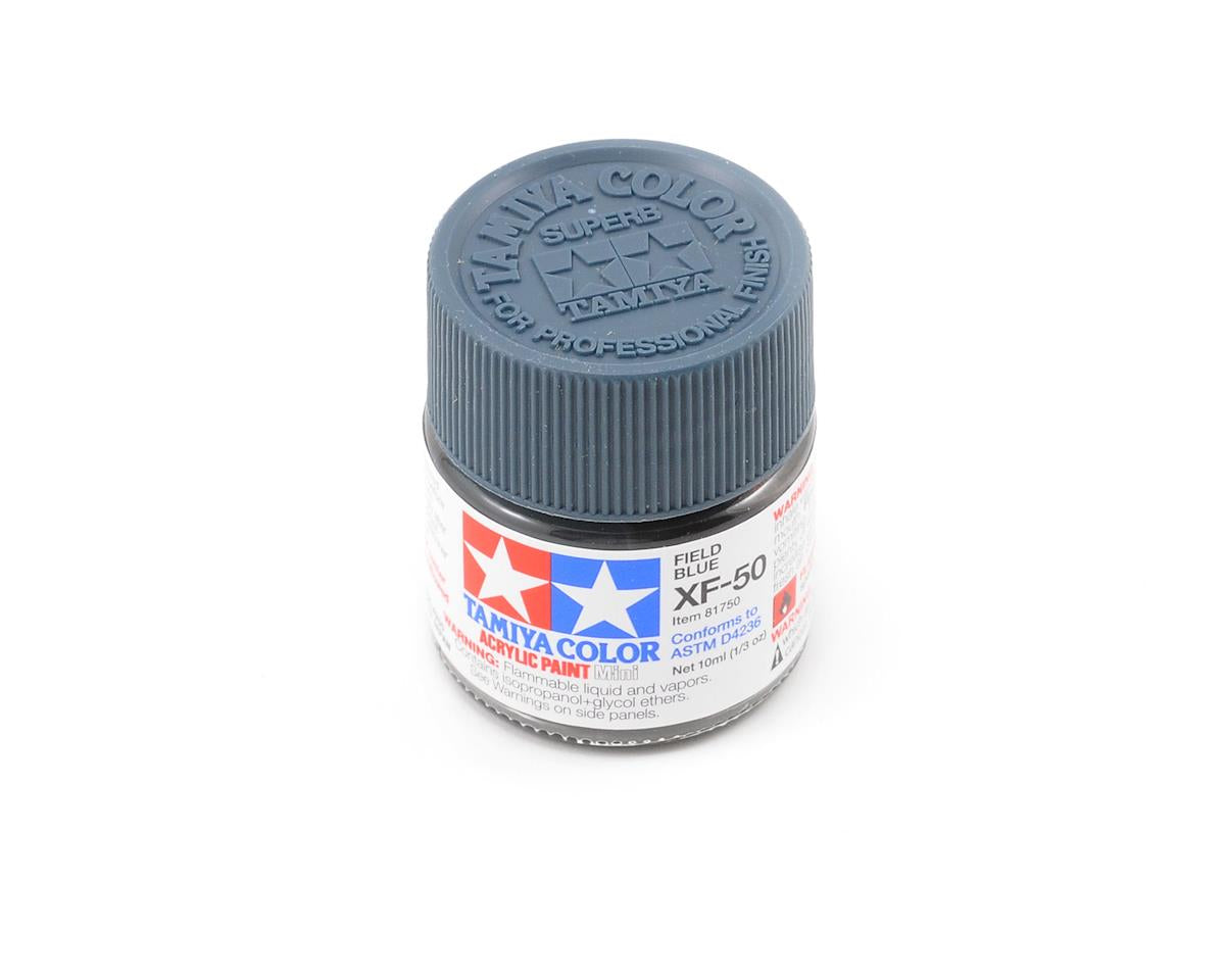 Tamiya XF Acrylic Paint (10ml)