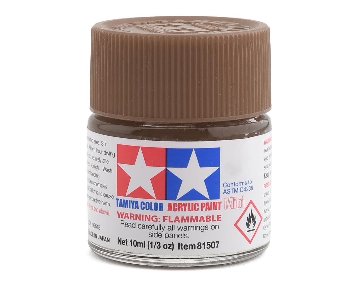 Tamiya XF Acrylic Paint (10ml)