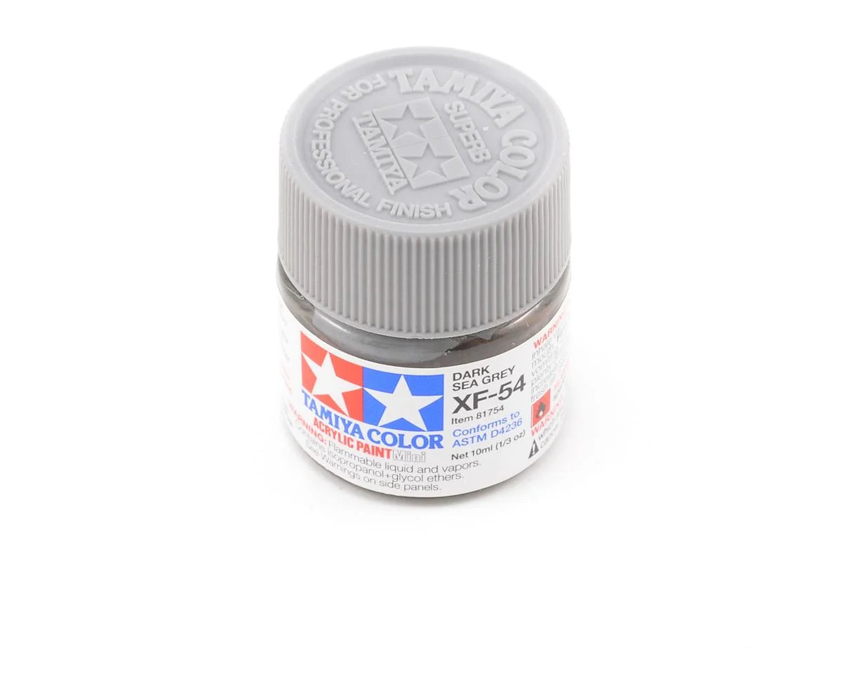 Tamiya XF Acrylic Paint (10ml)