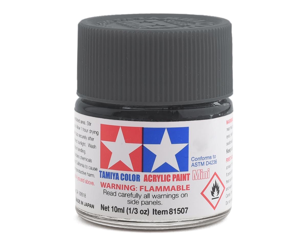 Tamiya XF Acrylic Paint (10ml)