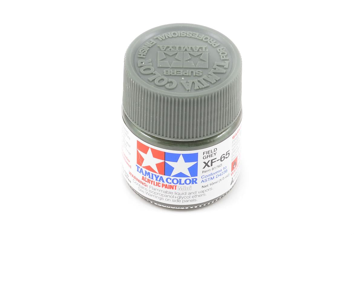 Tamiya XF Acrylic Paint (10ml)