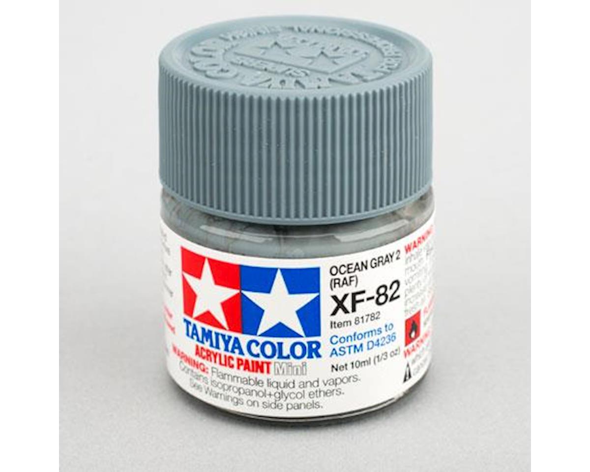 Tamiya XF Acrylic Paint (10ml)