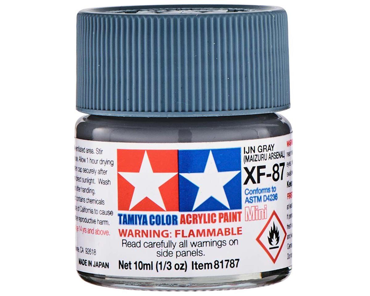 Tamiya XF Acrylic Paint (10ml)