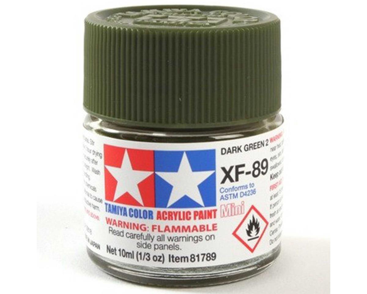 Tamiya XF Acrylic Paint (10ml)