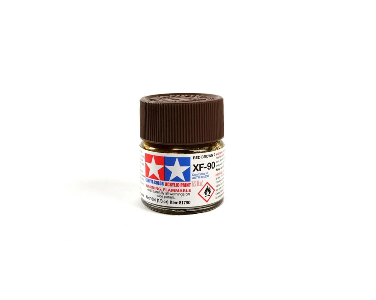 Tamiya XF Acrylic Paint (10ml)