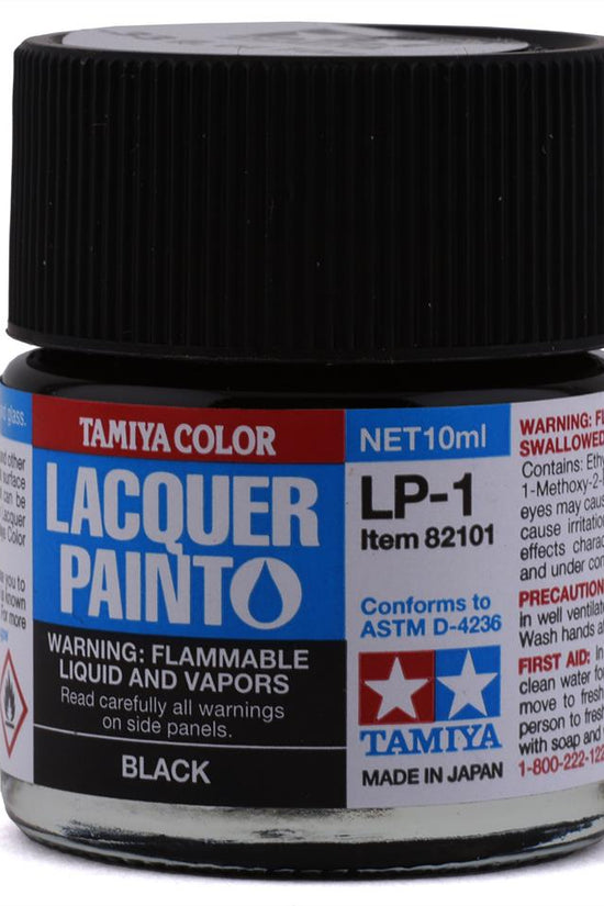 Tamiya LP Series Lacquer Paint 10ml