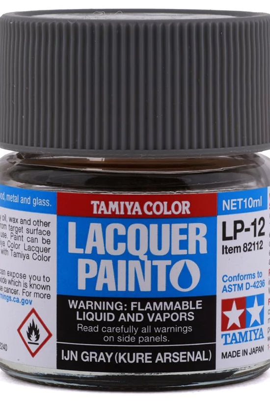 Tamiya LP Series Lacquer Paint 10ml