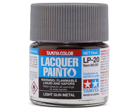 Tamiya LP Series Lacquer Paint 10ml